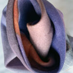 PRINTED LINEN VISCOSE