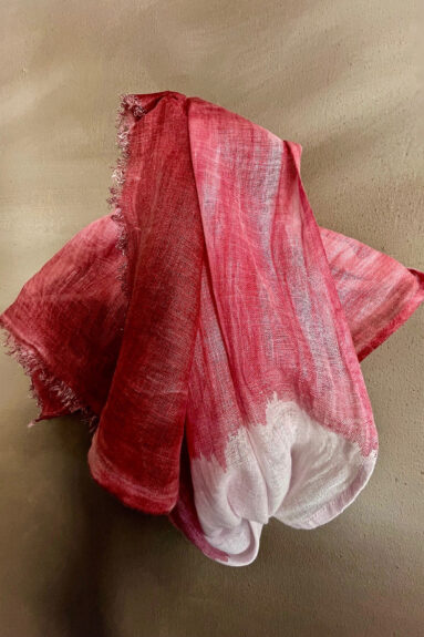 Artisanal Linevoile Scarves